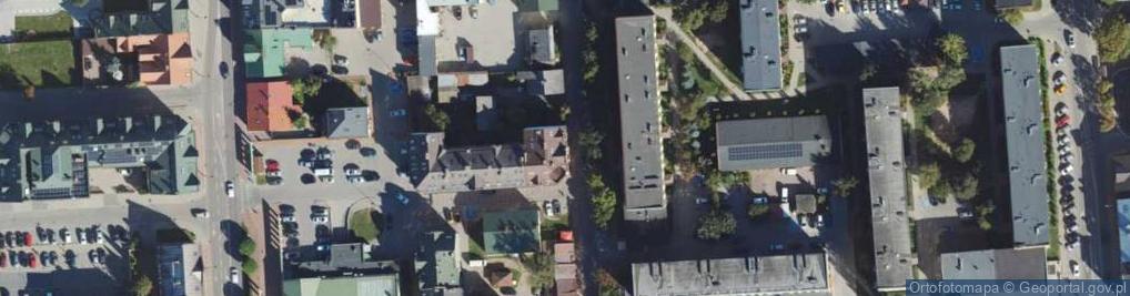 Zdjęcie satelitarne Camera Art Studio Fotografia