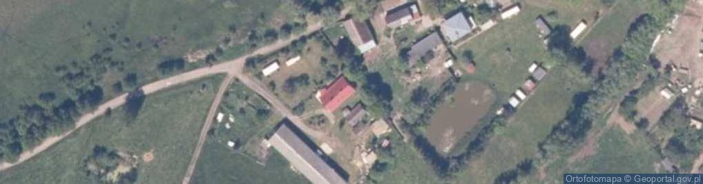 Zdjęcie satelitarne Camoing U Bogusi