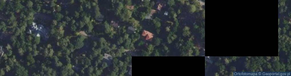 Zdjęcie satelitarne Campidoglio Marcin Trepczyński