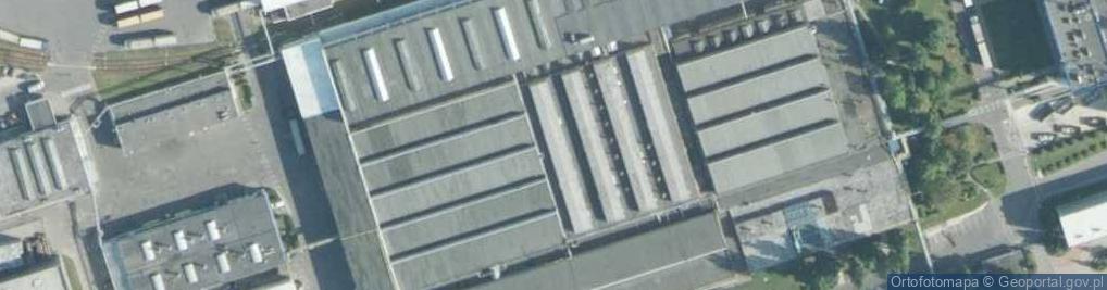 Zdjęcie satelitarne Can-Pack