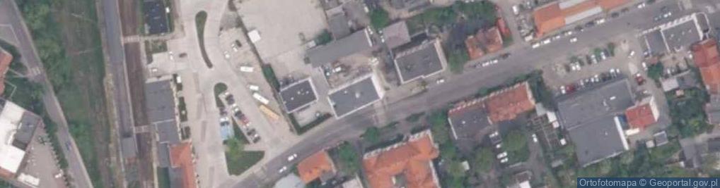Zdjęcie satelitarne Can Pol Rehabilitation Center Złota Podkowa