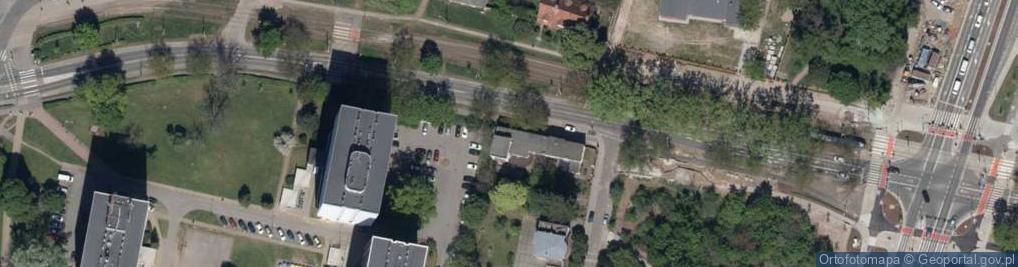 Zdjęcie satelitarne Candela Bi