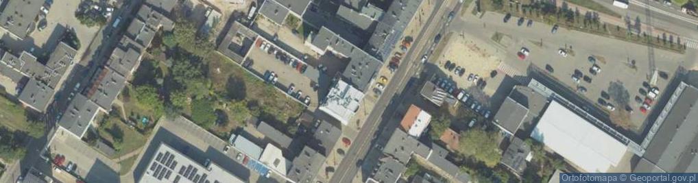 Zdjęcie satelitarne CANDLE 4YOU