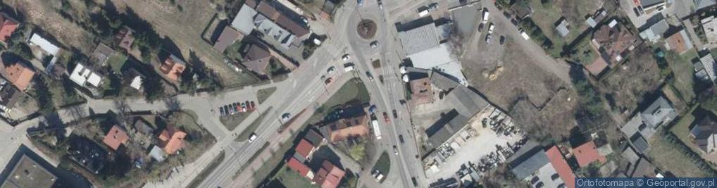 Zdjęcie satelitarne Candle Room home & gift