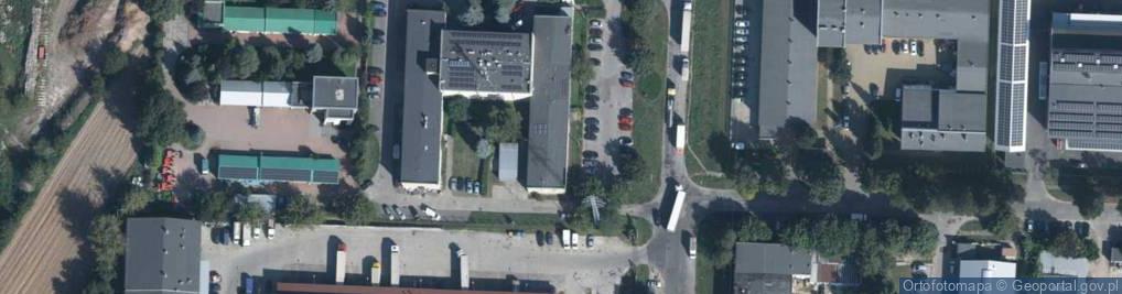 Zdjęcie satelitarne Cannmedia Agata Kossowska