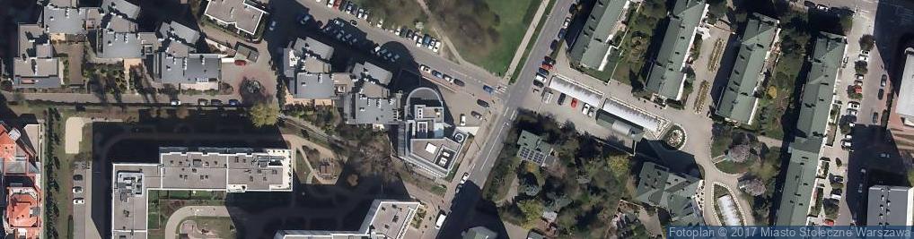 Zdjęcie satelitarne Canon