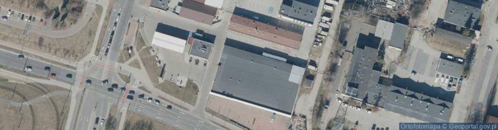 Zdjęcie satelitarne Capa Art Tomasz Majerkowski Robert Krakowiak Paweł Gryglik