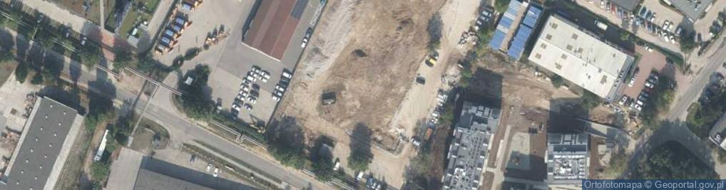 Zdjęcie satelitarne Capabatt