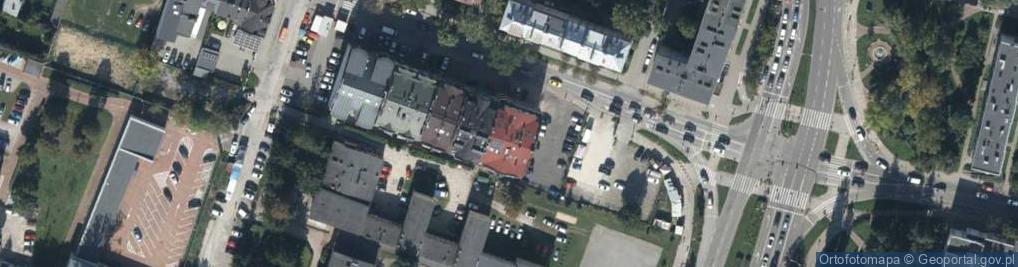 Zdjęcie satelitarne Capelli Ribelli Maria Pedrycz