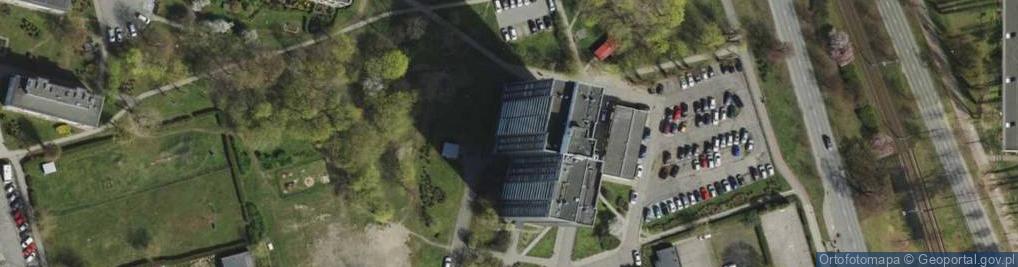 Zdjęcie satelitarne Capili Marine Engineering