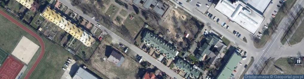 Zdjęcie satelitarne Capital 24 Ubezpieczenia