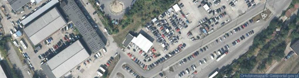 Zdjęcie satelitarne Capri Hanna Kiona