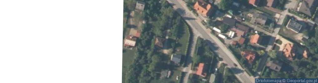 Zdjęcie satelitarne CapriCorn Tomasz Głuch