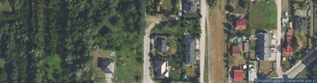 Zdjęcie satelitarne Capricorn Travel Studio Robert Niegowski