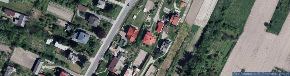 Zdjęcie satelitarne Car Bus Hurtownia Części Samochodowych