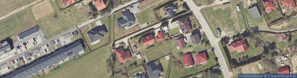 Zdjęcie satelitarne Car Ekspert