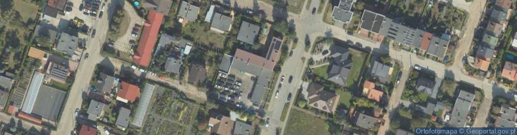 Zdjęcie satelitarne Car Expert Serwis Daniel CISZEWSKIUl.Żywiecka 5, 85-378 Bydgoszcz