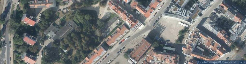 Zdjęcie satelitarne Car Glow Mariusz Tucholski