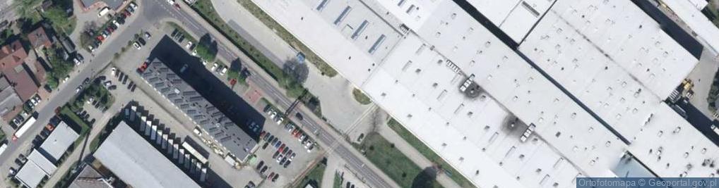 Zdjęcie satelitarne Car Group