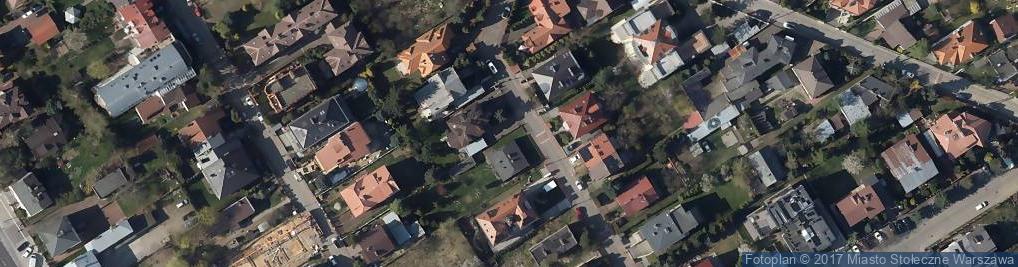 Zdjęcie satelitarne Car Land