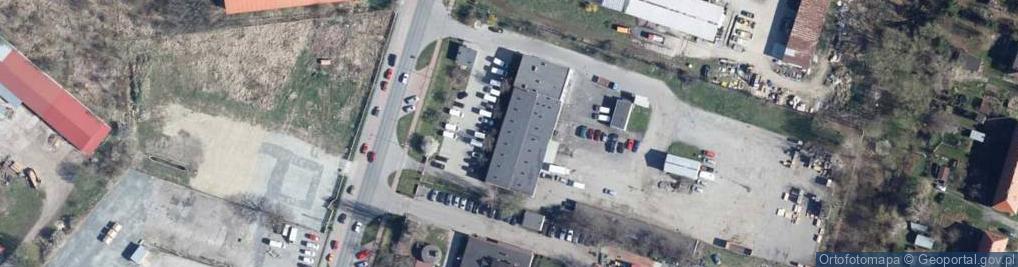 Zdjęcie satelitarne Car Life Elektromechanika Samochodowa