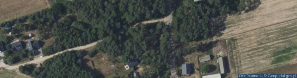 Zdjęcie satelitarne Car-Line Karol Gołdys