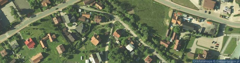 Zdjęcie satelitarne Car- Logistik