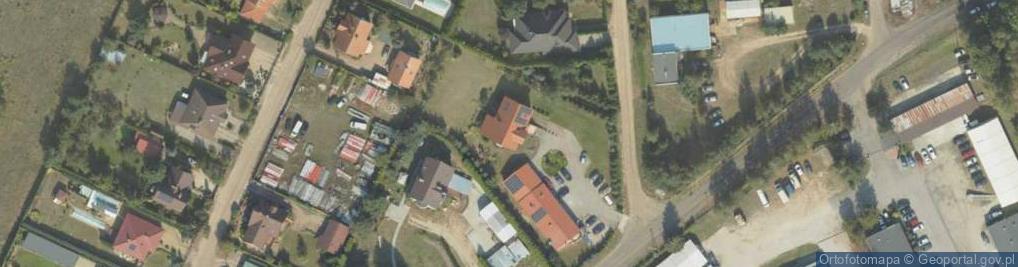 Zdjęcie satelitarne Car - Maniek Miron Mańkowski