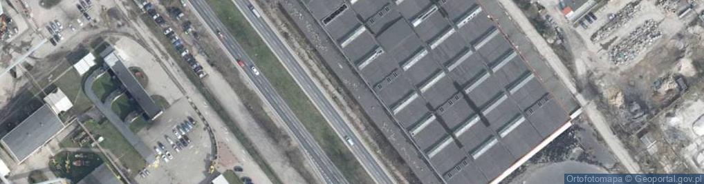 Zdjęcie satelitarne Car-Maz Czapski Arkadiusz