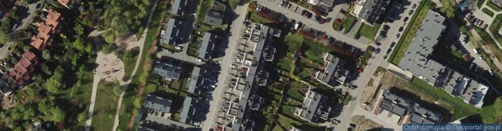Zdjęcie satelitarne Car Park Rafał Stróżyk