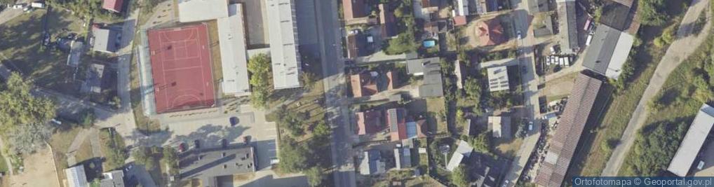 Zdjęcie satelitarne Car-Parts Szymon Tyburski