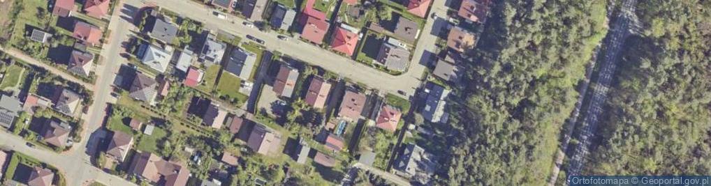 Zdjęcie satelitarne Car Spa Paweł Grzesik