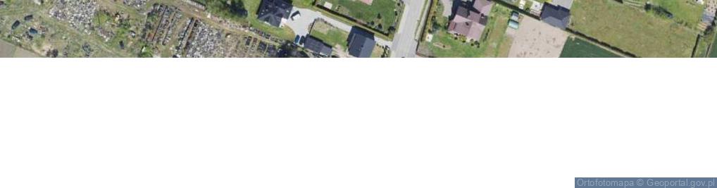 Zdjęcie satelitarne Car - Store Łukasz Witak