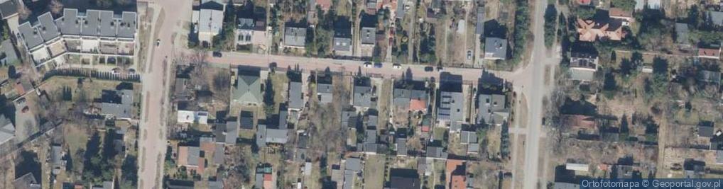 Zdjęcie satelitarne Car - Trans Mikołaj Nowak