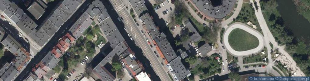 Zdjęcie satelitarne Caravex Consulting