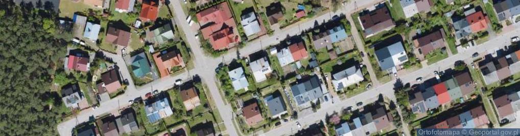 Zdjęcie satelitarne Carbest