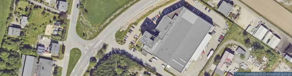 Zdjęcie satelitarne Carbo Energia Włosik & Wasilewski