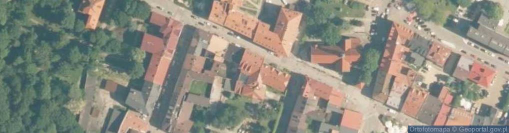 Zdjęcie satelitarne Carbo Techmex