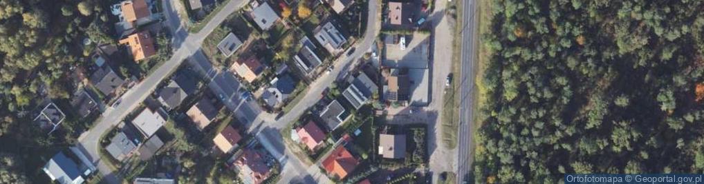 Zdjęcie satelitarne Carbopol Adam Jackowiak