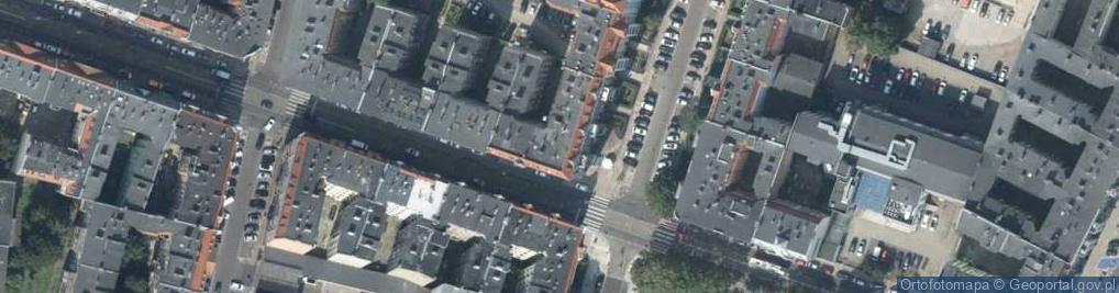 Zdjęcie satelitarne Carbosi Łukasz Łużny