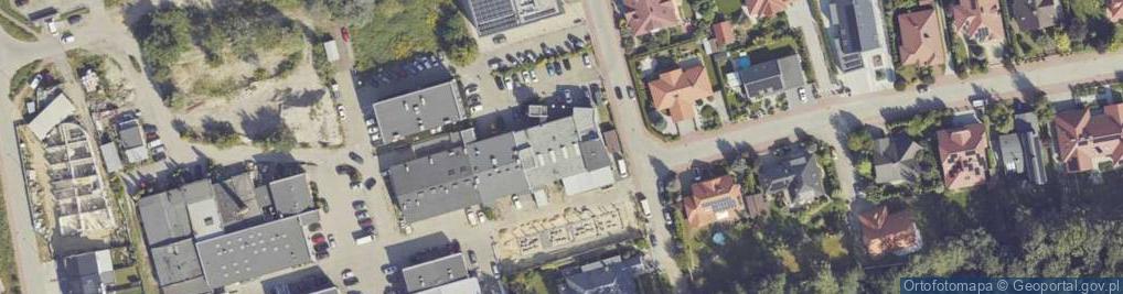 Zdjęcie satelitarne Cardio Fit