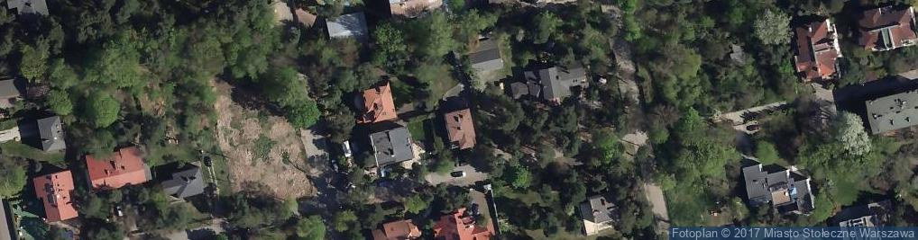 Zdjęcie satelitarne Care Center Sara