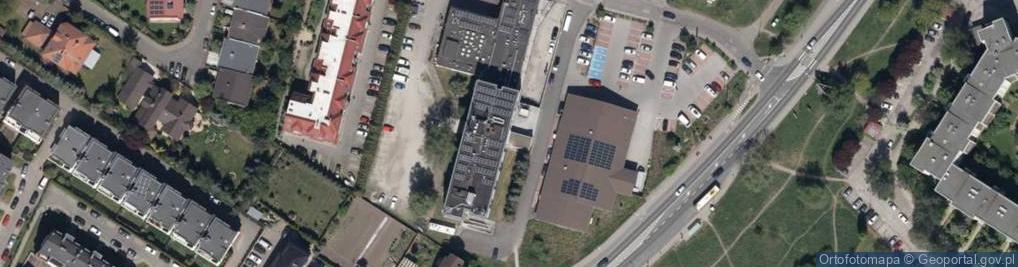 Zdjęcie satelitarne Care Tech