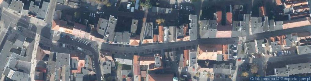 Zdjęcie satelitarne CareWork