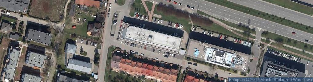Zdjęcie satelitarne Cargill Polska Sp. z o.o.