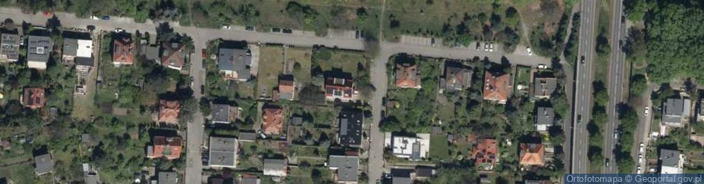 Zdjęcie satelitarne Cargo Care Poland