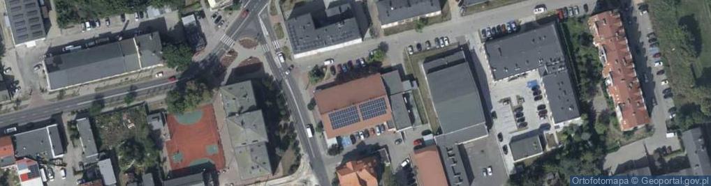 Zdjęcie satelitarne Cargo