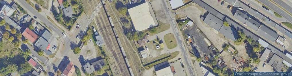 Zdjęcie satelitarne Cargum Plus