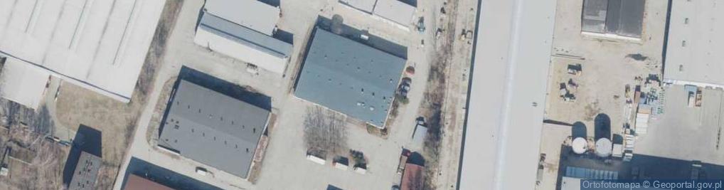 Zdjęcie satelitarne Cariz