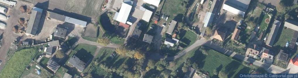 Zdjęcie satelitarne Carlack